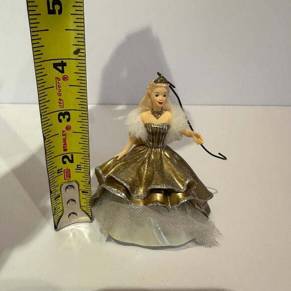 Celebration Barbie Ornament Special 2000 edition Collector Vintage Y2K - Picture 2 of 10